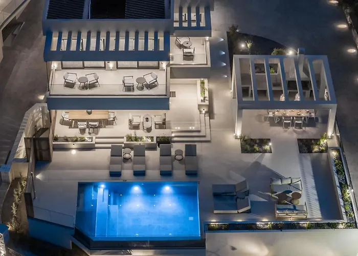 Eran Luxury Villa With Private Pool & Sea Views, By Zantewize