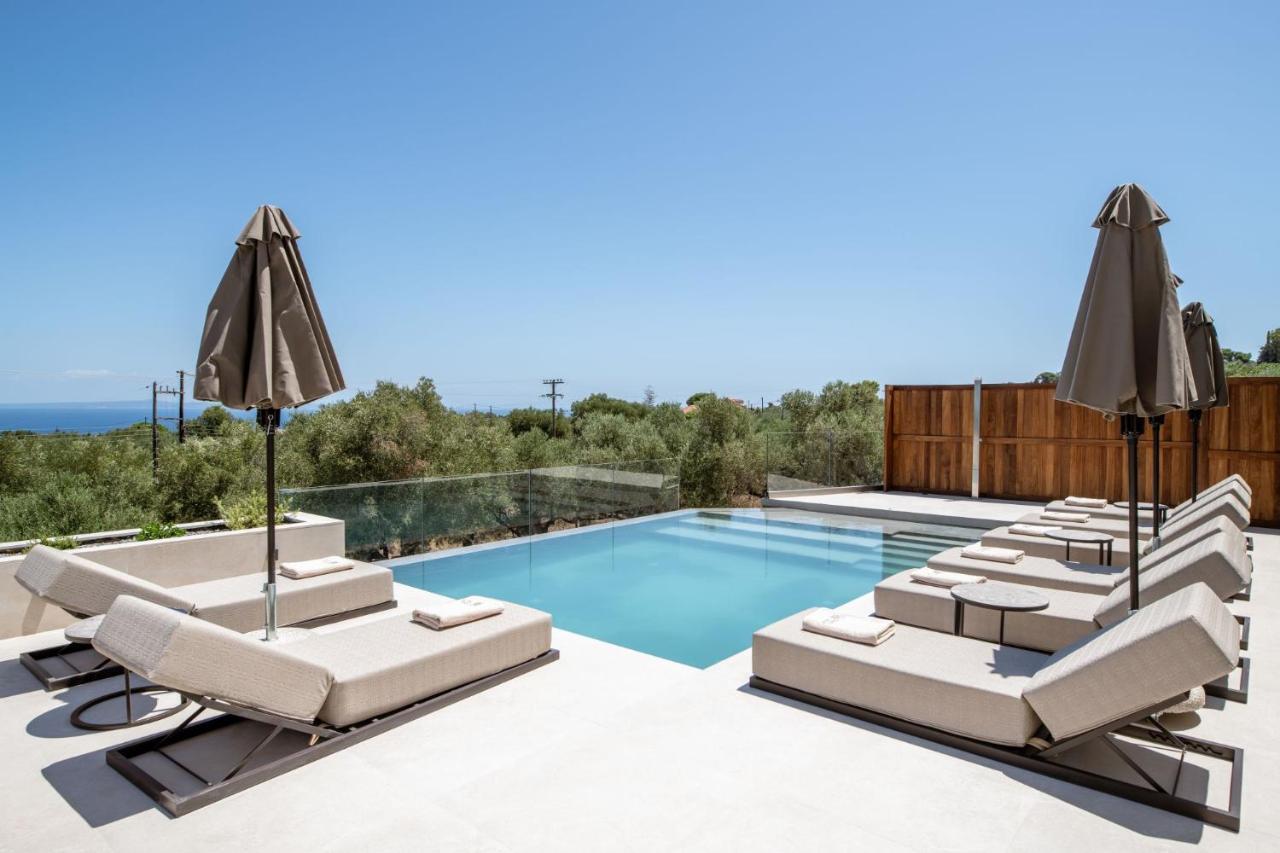 Eran Luxury With Private Pool & Sea Views, By Zantewize Villa *