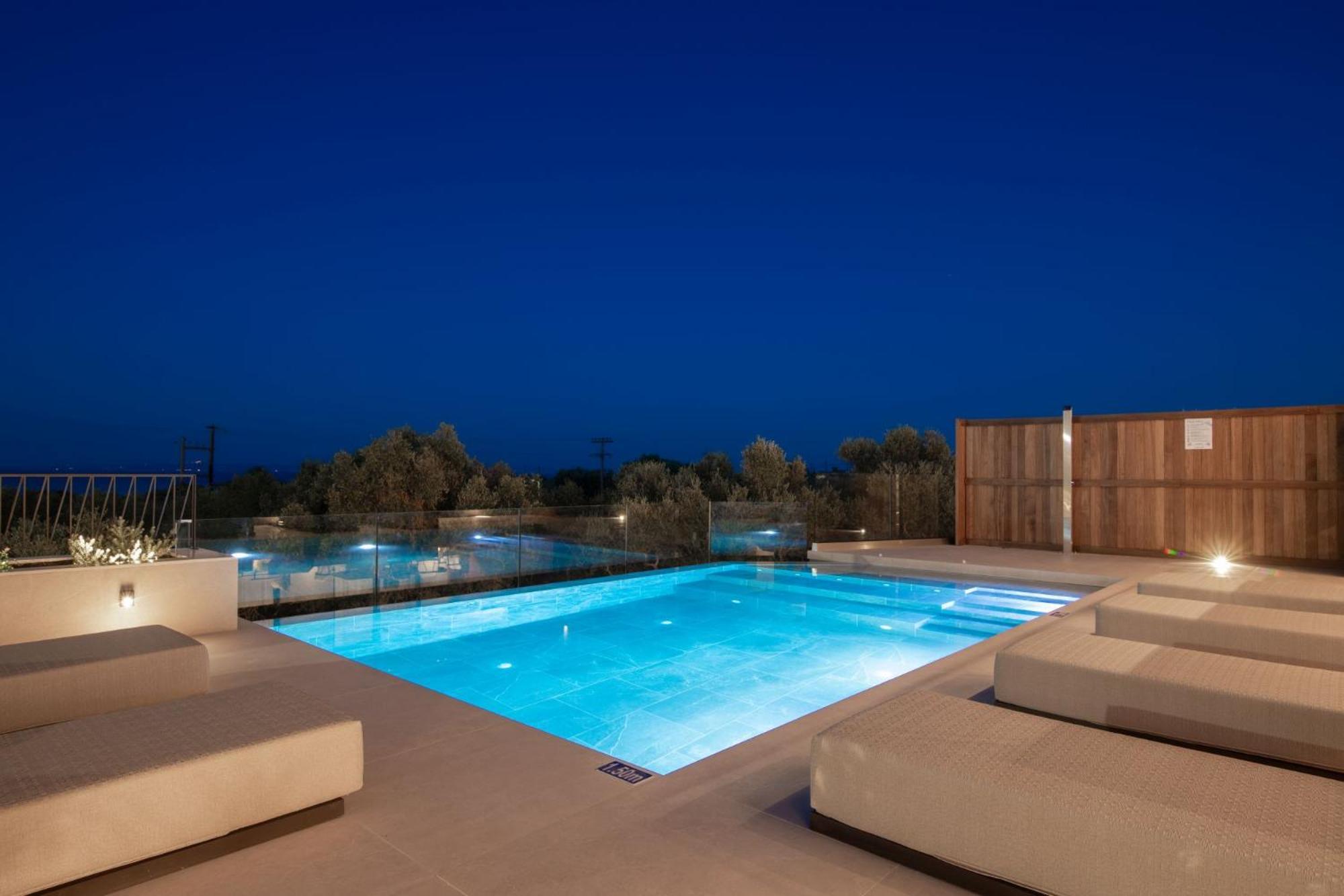 Eran Luxury With Private Pool & Sea Views, By Zantewize Villa Akrotiri (Zakynthos)