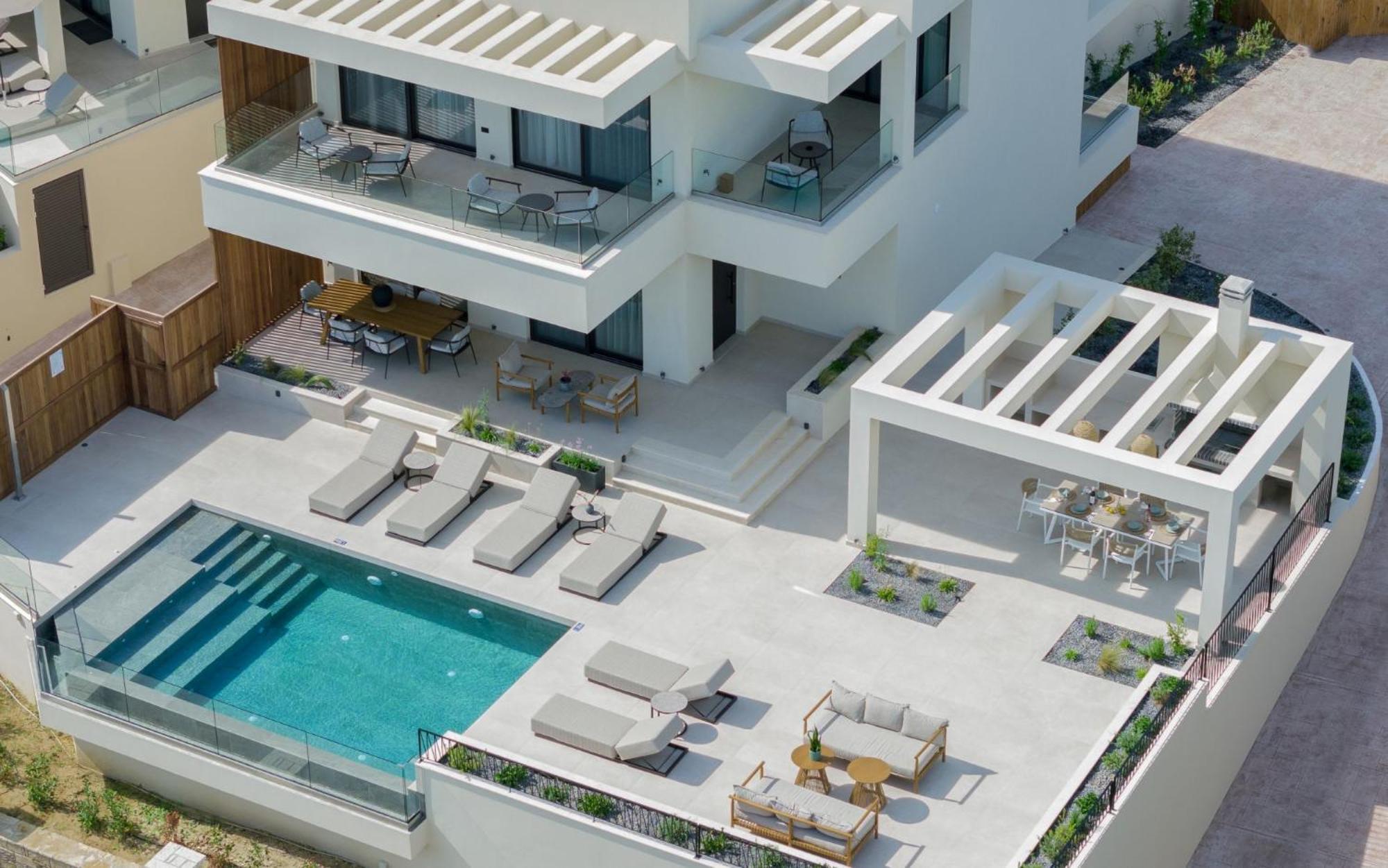 Eran Luxury With Private Pool & Sea Views, By Zantewize Villa Akrotiri (Zakynthos)