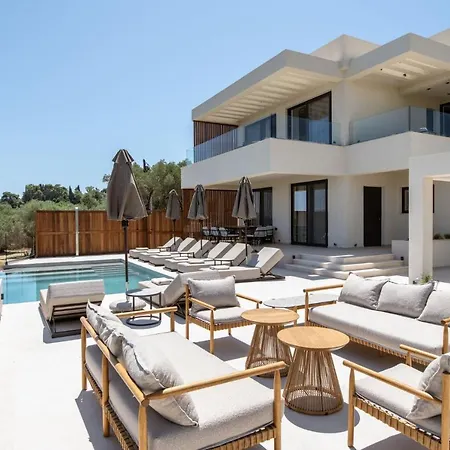 Eran Luxury Villa With Private Pool & Sea Views, By Zantewize Akrotiri  Buitenkant foto
