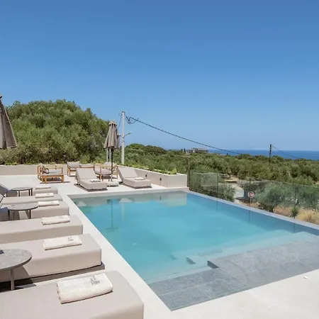 Eran Luxury Villa With Private Pool & Sea Views, By Zantewize Akrotiri  Buitenkant foto