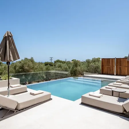 Eran Luxury Villa With Private Pool & Sea Views, By Zantewize Akrotiri  Buitenkant foto
