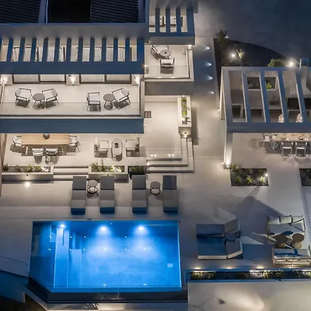Eran Luxury Villa With Private Pool & Sea Views, By Zantewize Akrotiri  Buitenkant foto