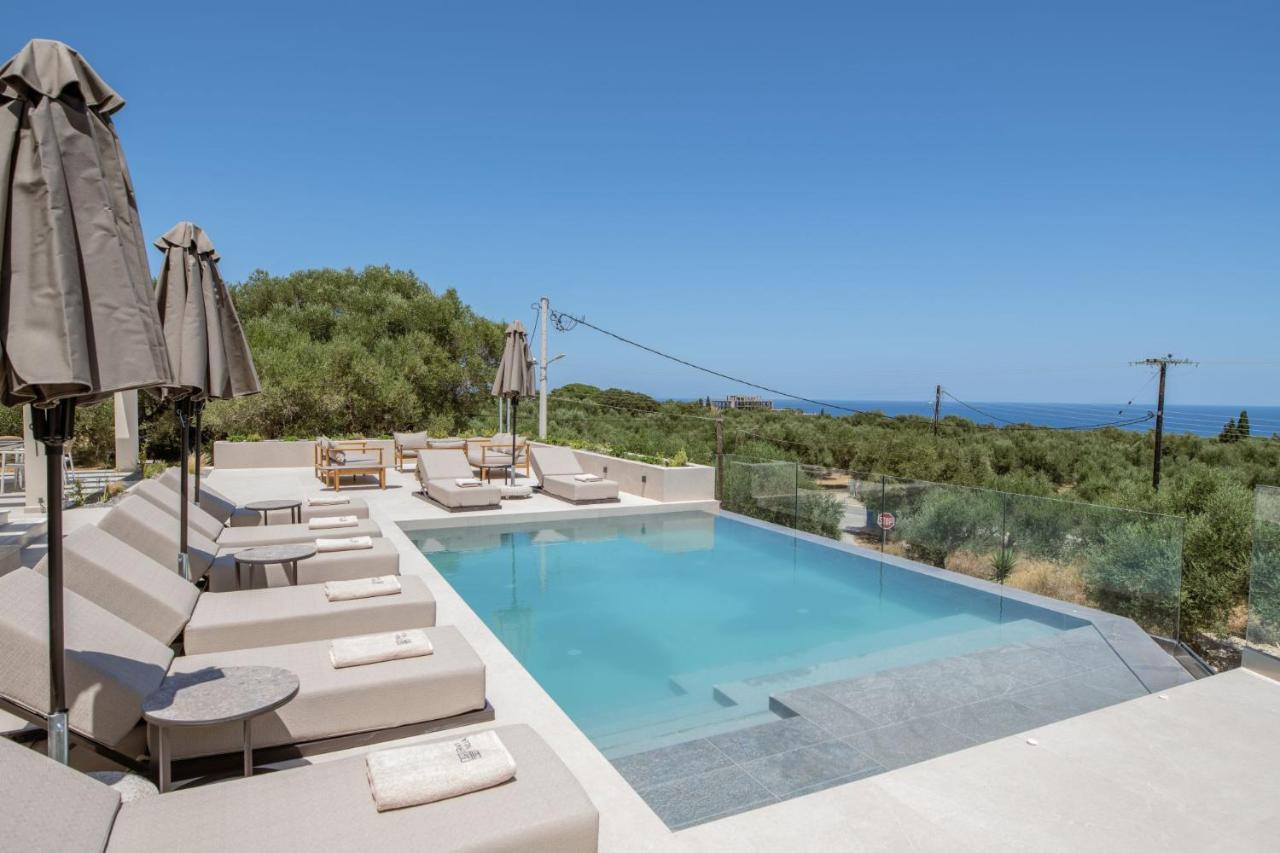 Villa Eran Luxury With Private Pool & Sea Views, By Zantewize *