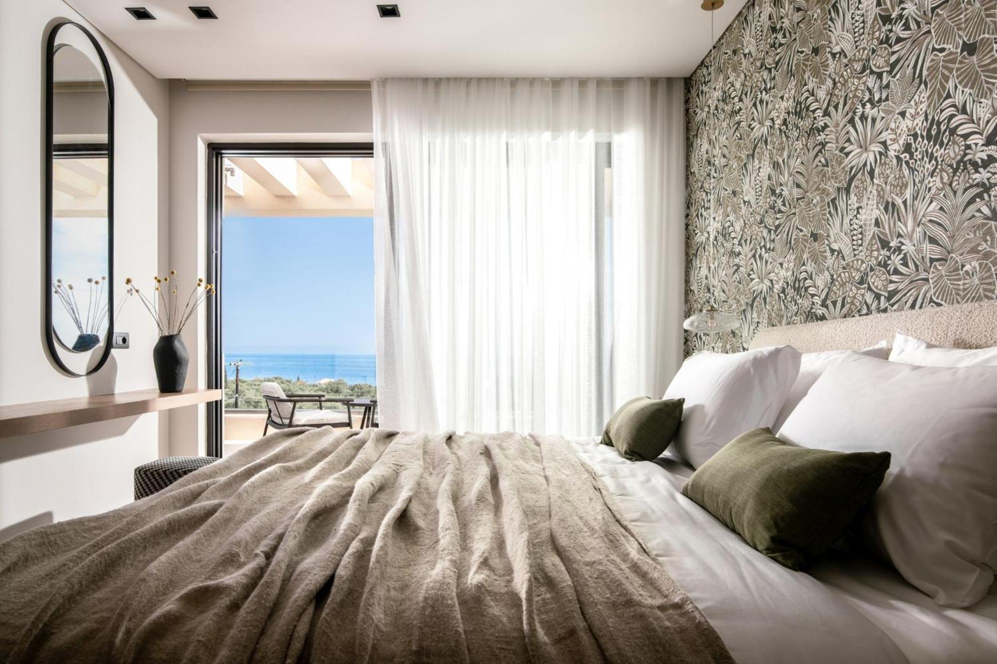 Villa Eran Luxury With Private Pool & Sea Views, By Zantewize